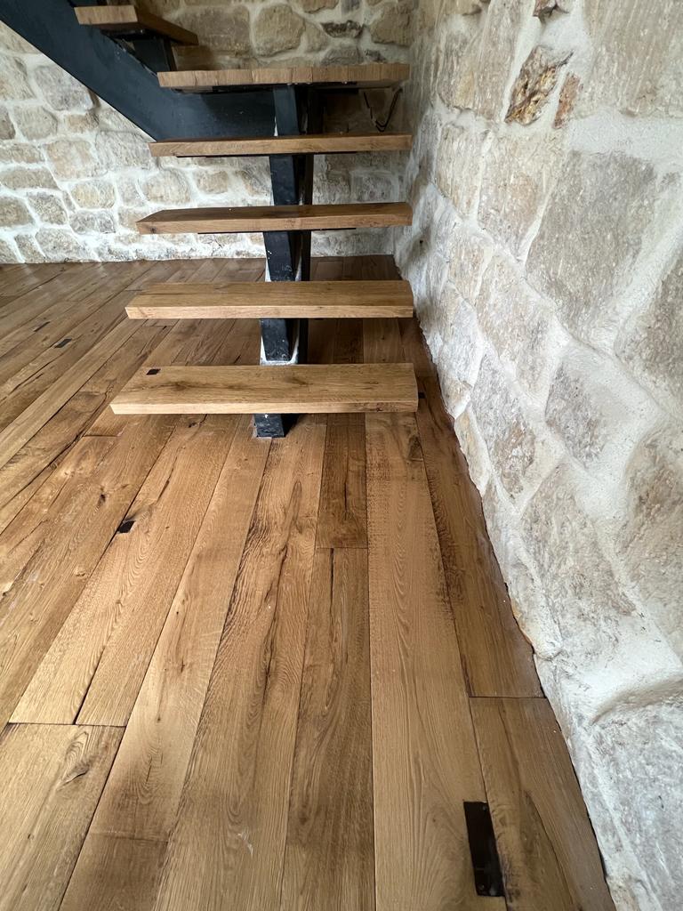 Oak Old Factory 711
