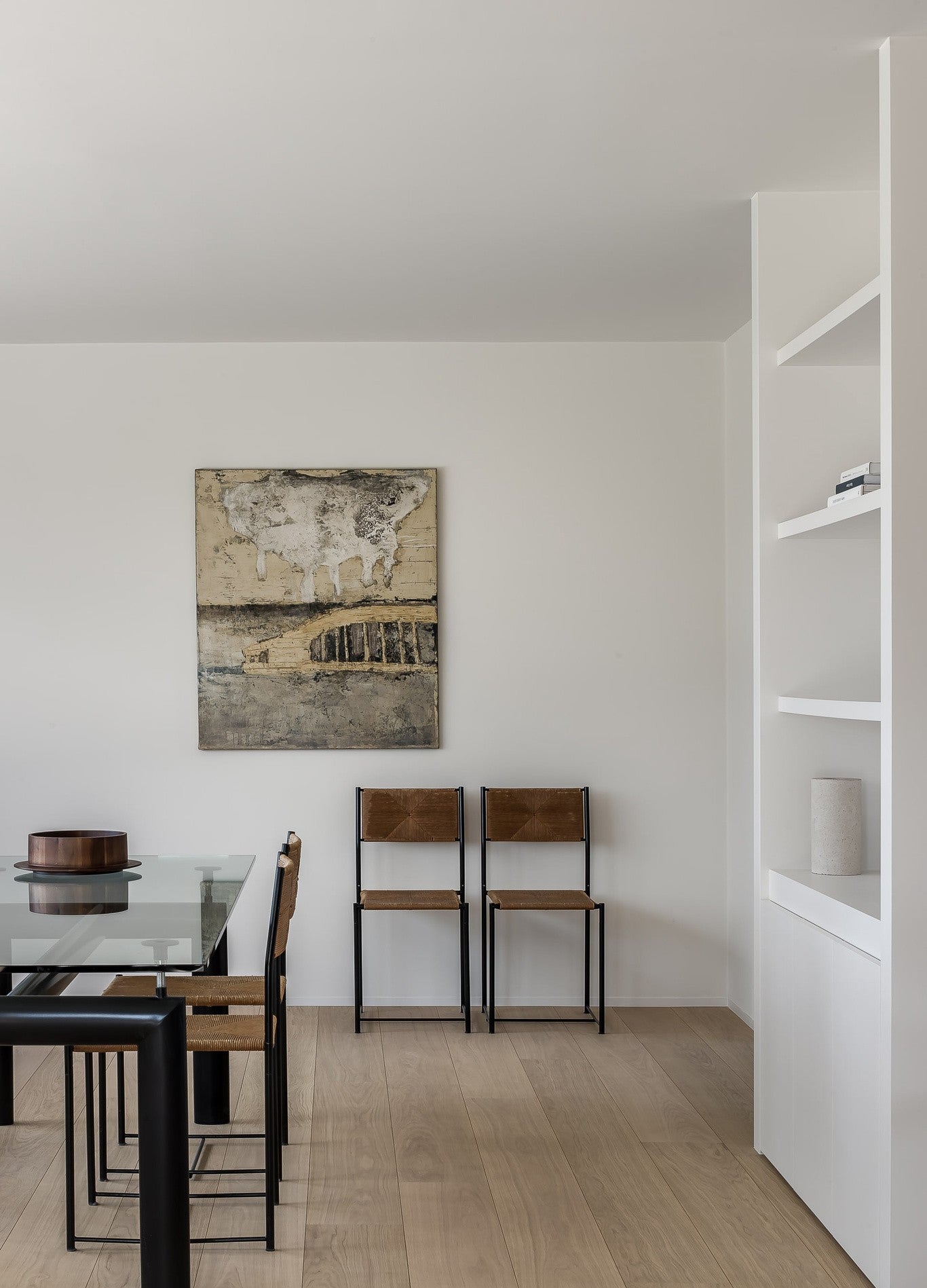 Oak Six / BQO 501 Soft Greige