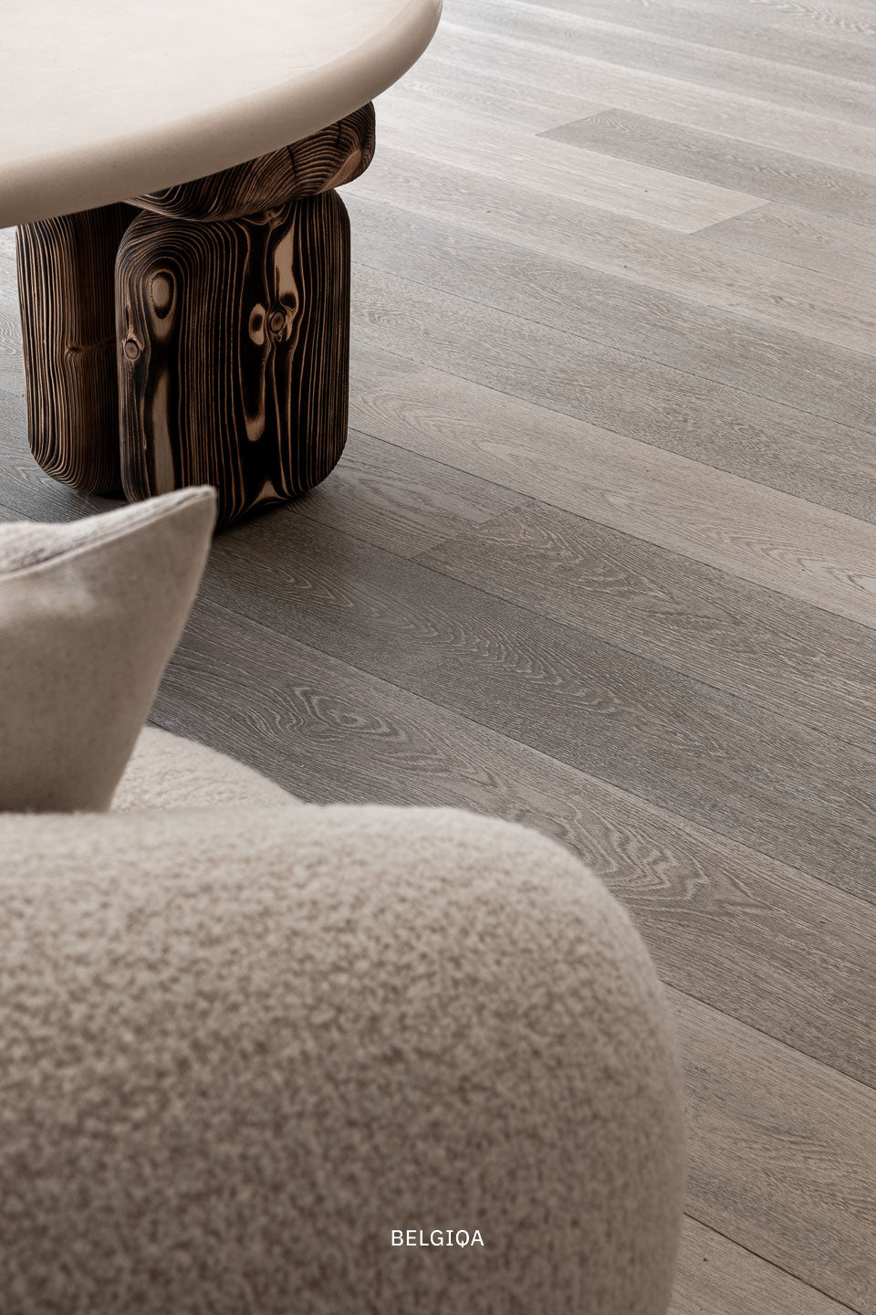Oak Eight / BQO 805 Mineral Grey