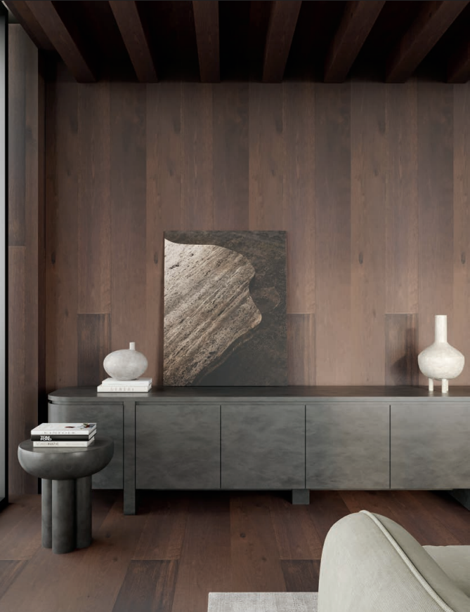 White Oak / R. Plank