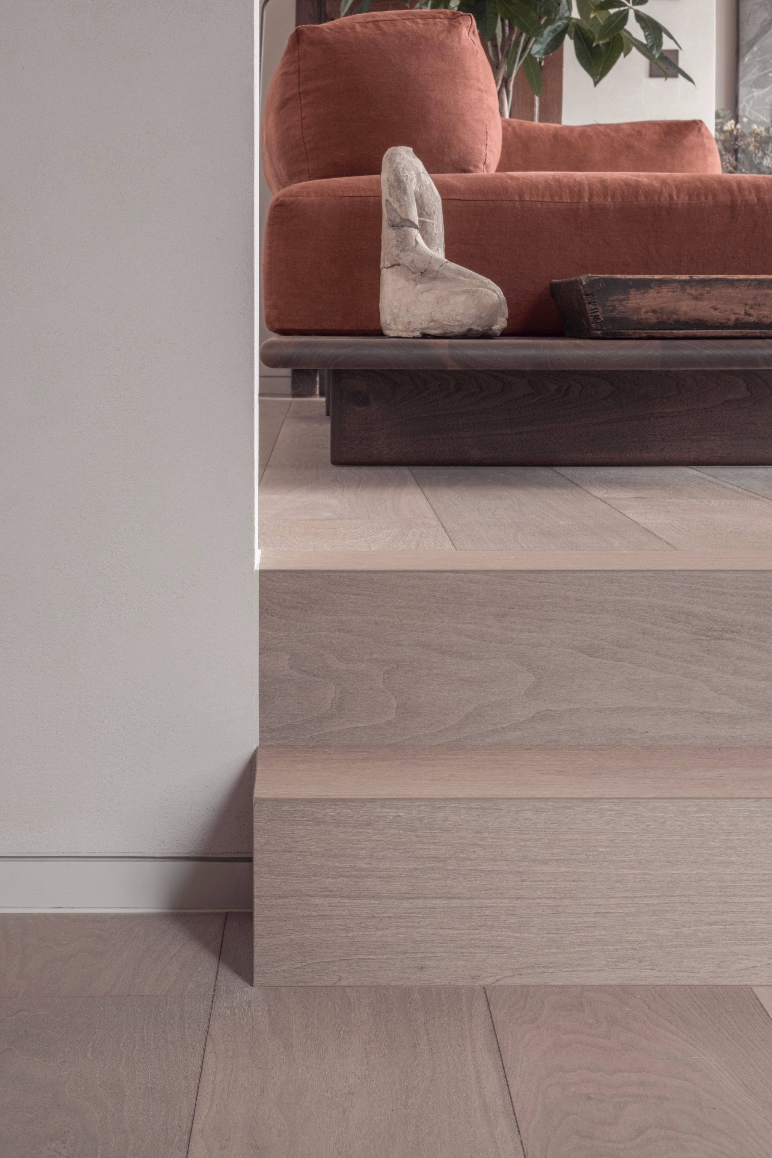 Oak One-Eight / Stair L